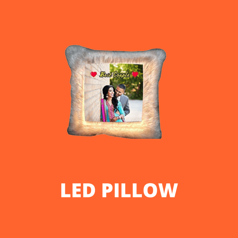 LED Pillow